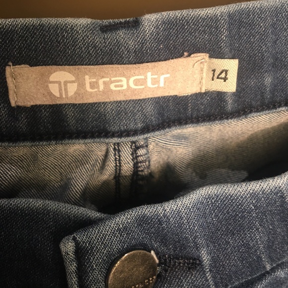 Girls size 14 shorts - Picture 3 of 3